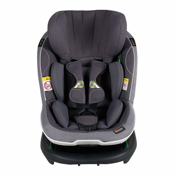 Автокрісло iZi Modular iSize, Black 580001 фото