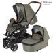 Коляска 2 в 1 YES GTS SELECTION, колір Olive, оливковий 2317129549-1 фото