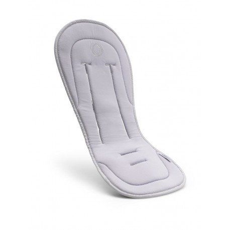 Матрац літній для коляки BREEZY, MISTY GREY, колір сірий 80134SME1 фото