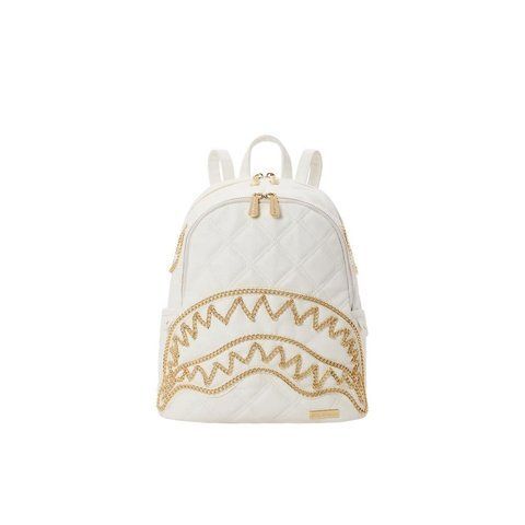 Рюкзак Sprayground дитячий 910B4367NSZ/WHITE/TU фото