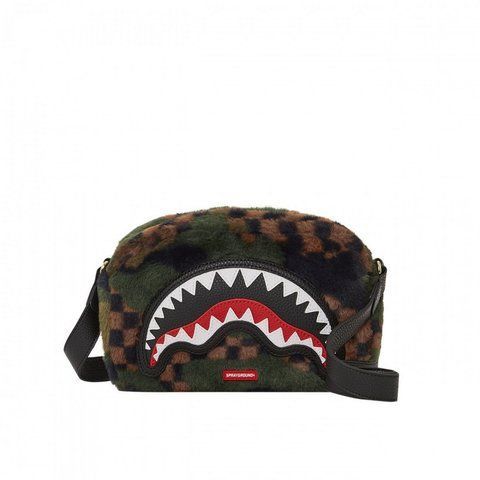Сумка Sprayground дитяча 910B5750NSZ/camo/TU фото