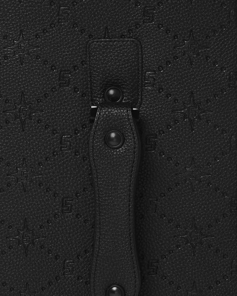Валіза 24/7 Sprayground  910CL117NSZP/black/TU фото
