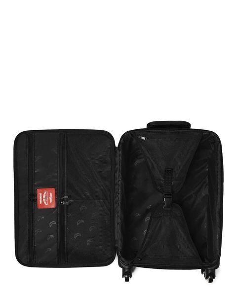 Валіза 24/7 Sprayground  910CL117NSZP/black/TU фото