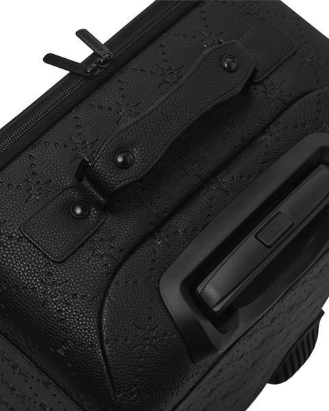 Валіза 24/7 Sprayground  910CL117NSZP/black/TU фото