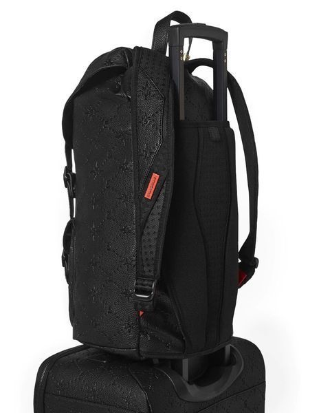 Валіза 24/7 Sprayground  910CL117NSZP/black/TU фото