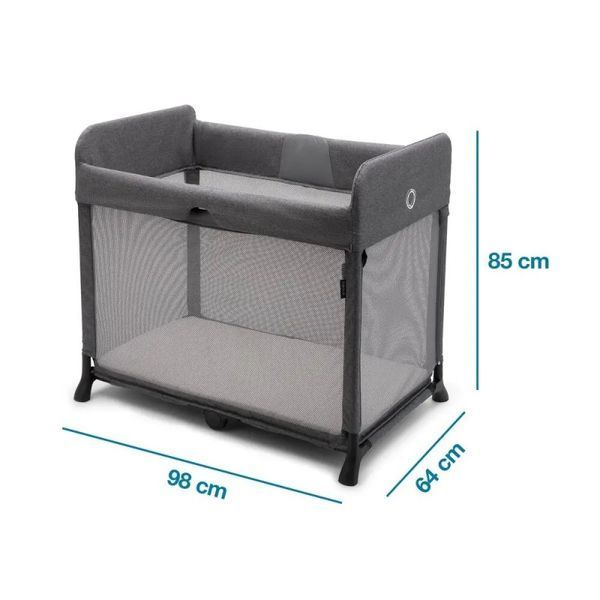 Манеж STARDUST GREY MELANGE, Bugaboo 950000GM01 фото