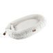 Кокон для сну з обмежувачем VOKSI "BABY NEST PREMIUM", White Flying, колір білий з візерунком 11008156-White-Flying фото