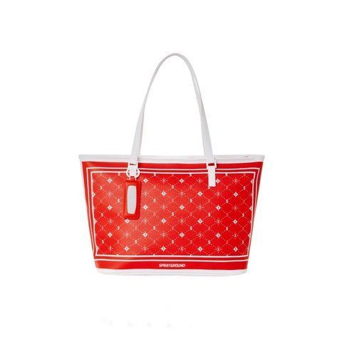 Сумка Sprayground дитяча 910T4183NSZ/red/TU фото