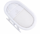 Люлька дитяча "NACELLE" з еко-шкіри, White/Beige, Micuna MO-1782NACELLE WHITE B фото 1