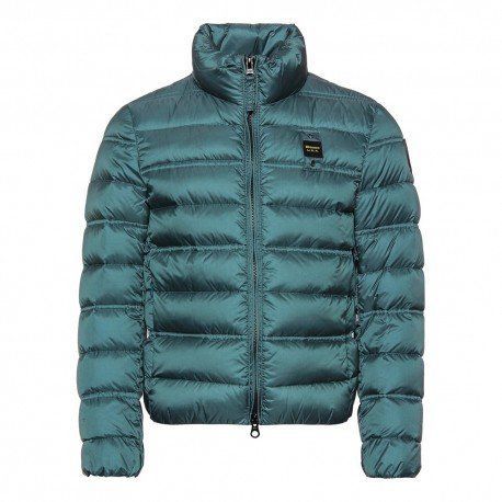 Куртка Blauer для хлопчика 18WBLKC03158/888/4A фото