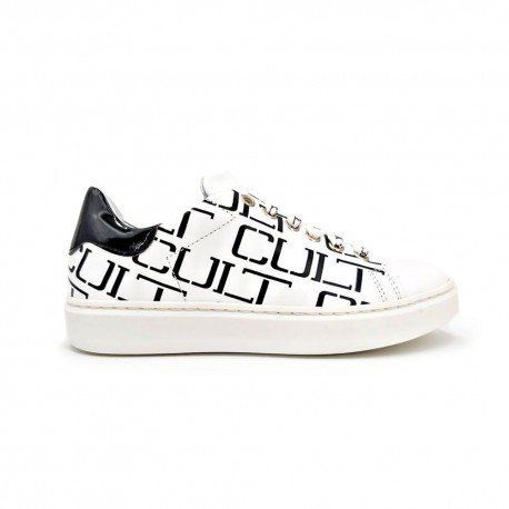 Кроссовки для девочки CULT демисезонные C1-R1 / BIANCO C1-R1/BIANCO/31 фото