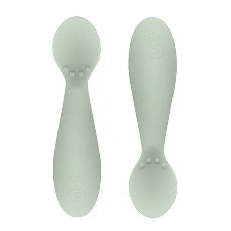 Ложка оливковий (2 од. в наборі) TINY SPOON SAGE фото