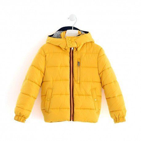 Куртка (з капюшоном, на блискавці) Сарабанда для хлопчика 0.K365.00/1536/12A фото