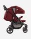 Прогулочная коляска Joie Litetrax 4 Flex Liverpool Red Liverbird S1112UBLFC000 фото 4