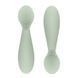 Ложка оливковий (2 од. в наборі) TINY SPOON SAGE фото