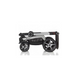 Коляска 2 в 1 Xperia GTX, колір блакитний 2292107738 фото 4
