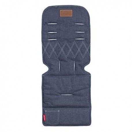 Універсальний матрац д/коляски колір DENIM, колір синій/джинс AR1R033312 фото