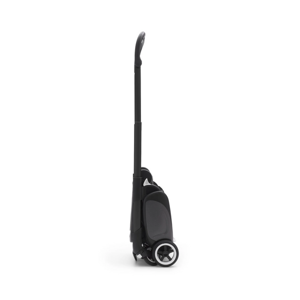 Коляска прогулянкова ANT BLACK/NEON RED, колір чорний з червоним 910120ZW01/910210NR01 фото