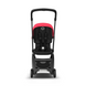 Коляска прогулянкова ANT BLACK/NEON RED, колір чорний з червоним 910120ZW01/910210NR01 фото 5