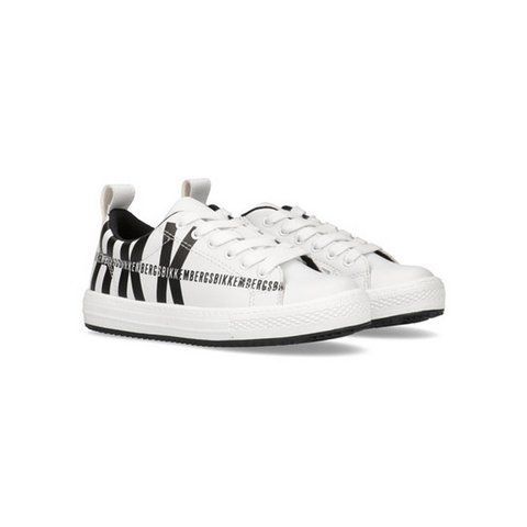 Кросівки Bikkembergs дитячі K3B4-20731-0289X00/white-bl/35 фото