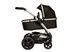 Коляска 2в1 MAYFAIR, колір Black/Black, чорний MF1.N.2P.BB фото