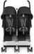 Коляска для двойни TWIN TRIUMPH, black/charcoal, Maclaren WM1Y120032 фото 2