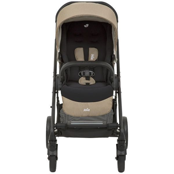 Прогулянкова коляска Joie Chrome Sandstone S1201IBSDS000 фото