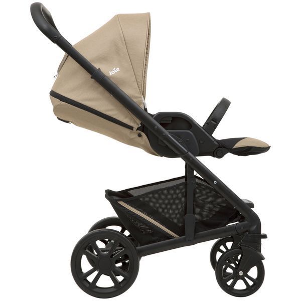 Прогулянкова коляска Joie Chrome Sandstone S1201IBSDS000 фото