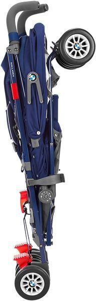 Коляска Maclaren BMW BUGGY, Blue DSE04082 фото