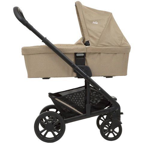 Коляска 2 в 1 Joie Chrome Sandstone S1201IBSDS000/A1201PASDS000 фото