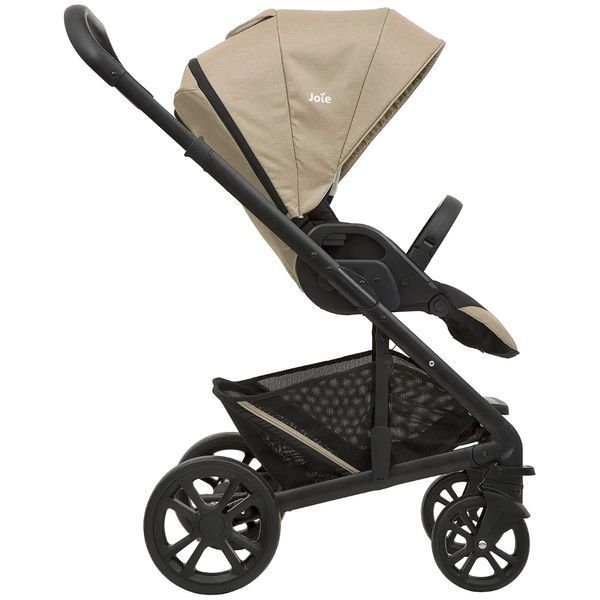 Коляска 2 в 1 Joie Chrome Sandstone S1201IBSDS000/A1201PASDS000 фото