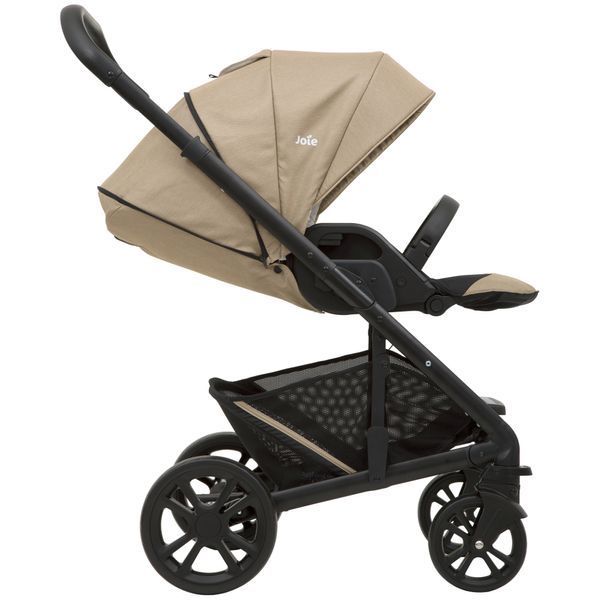 Коляска 2 в 1 Joie Chrome Sandstone S1201IBSDS000/A1201PASDS000 фото