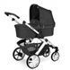 Универсальная коляска 2 в 1 ABC design Salsa 4 AIR Fashion smaragd 1200228/2006 фото