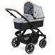 Универсальная коляска 2 в 1 ABC design Salsa 4 AIR Fashion smaragd 1200228/2008 фото